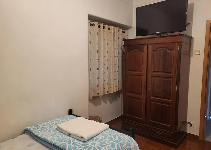 Accommodatie bij particulieren Ostorres